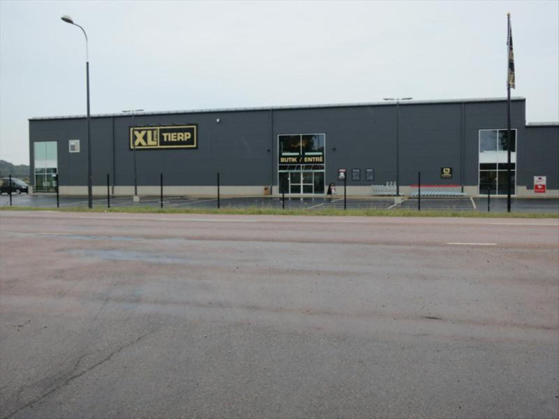 SE1480 XL Bygg Tierp