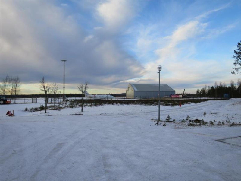 SE1645 Karlstad Airport