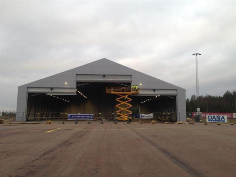 SE1645 Karlstad Airport