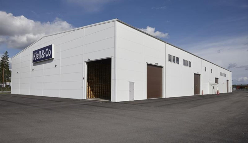 SE2108 Kjell & Co