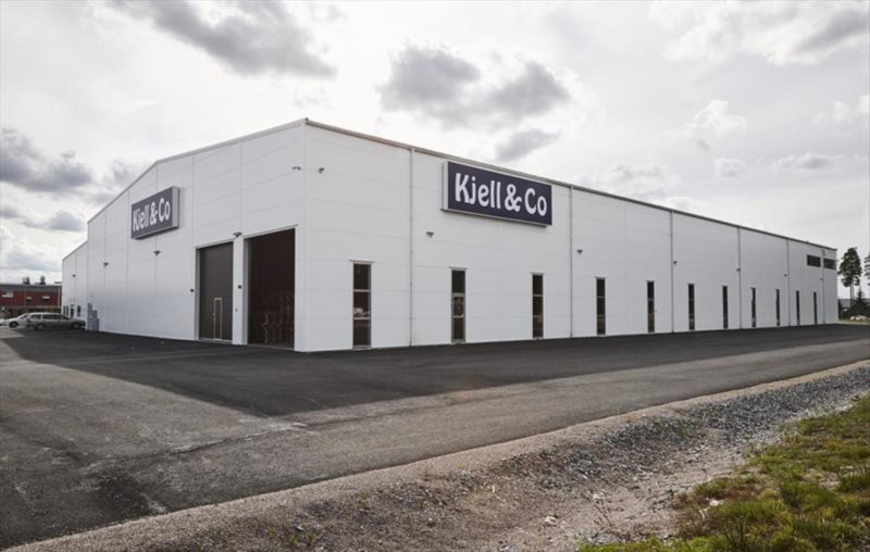 SE2108 Kjell & Co