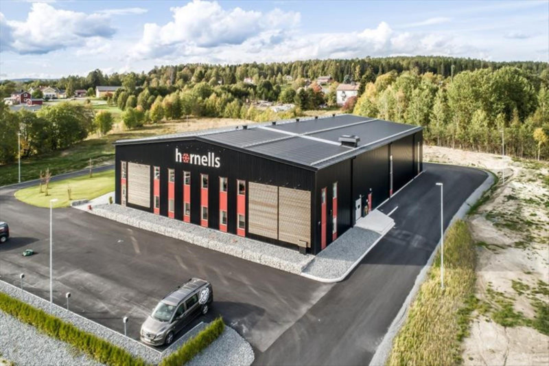 SE2147 Hörnells AB