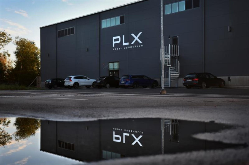 SE2463 PLX Padelhall