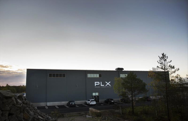 SE2463 PLX Padelhall