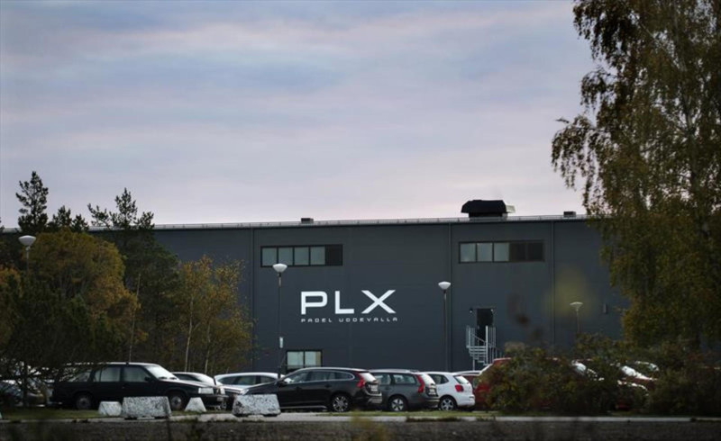 SE2463 PLX Padelhall