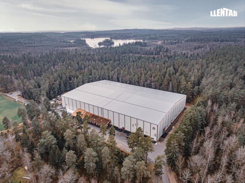 SE2492 Eriksson Arena, Bandyhall