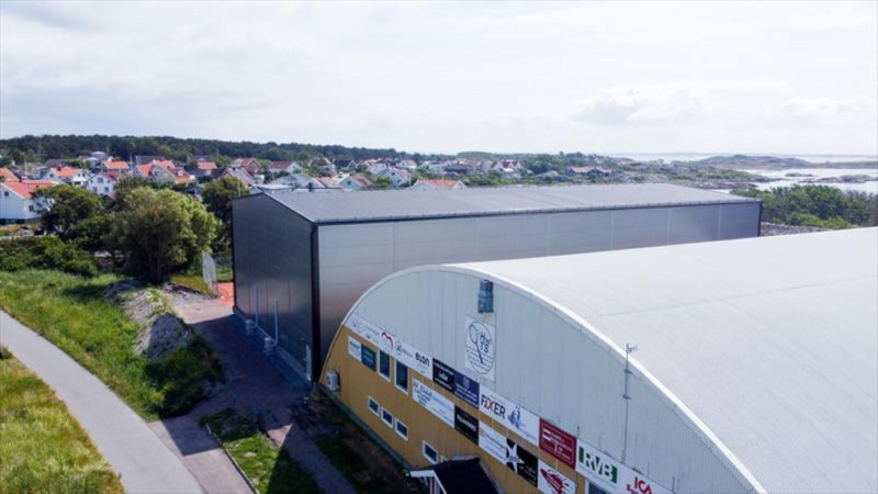 SE002608 Hönö Padelhall