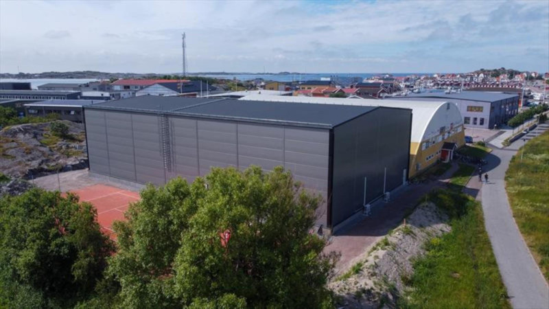 SE002608 Hönö Padelhall
