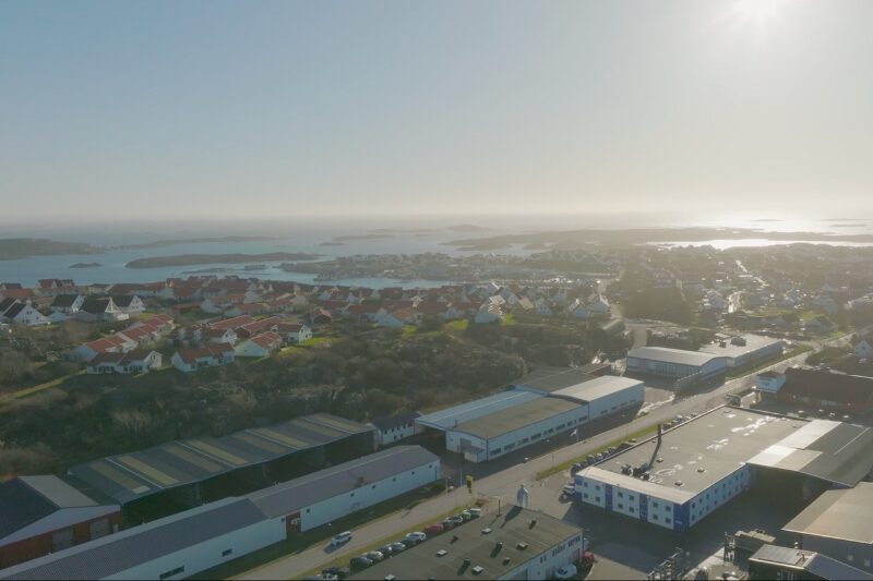 LLENTAB-kungshamn LLENTAB Group med huvudkontor i Kungshamn