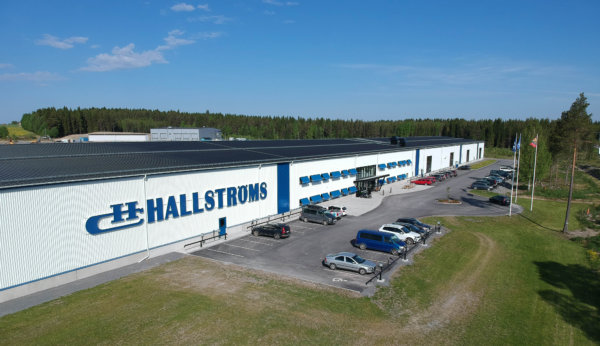Produktionshallar LLENTAB