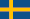 Swedish flag